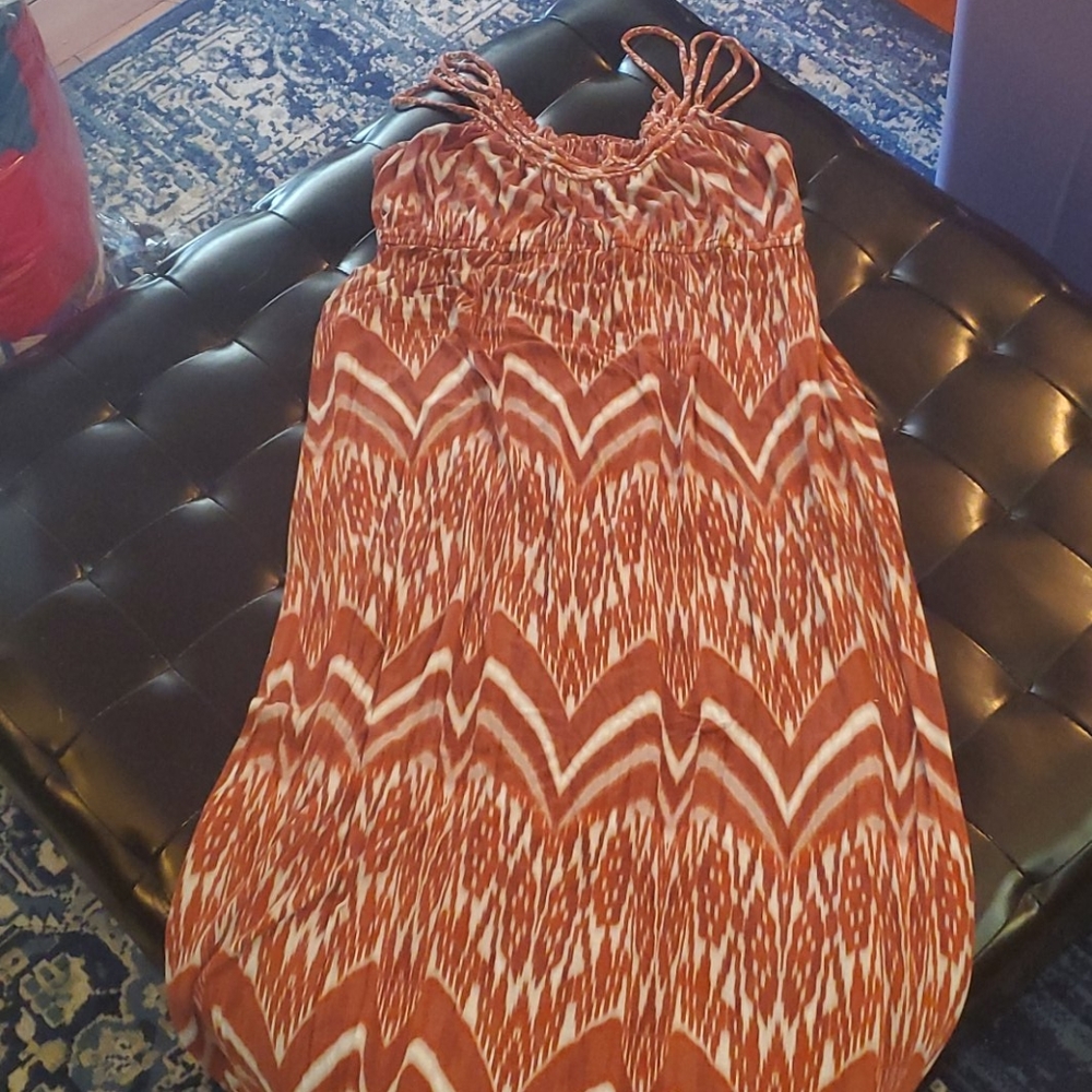 Maxi dress